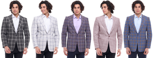 Unveiling the World of London Men's Fashion Design : Crafting Exceptional Menswear for Every Occasion