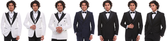 Dressing for Your Special Day: A Guide for Men