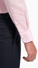 ICONIC PINK SINGLER – Elegant Pink Shirt - Tailored Slim Fit