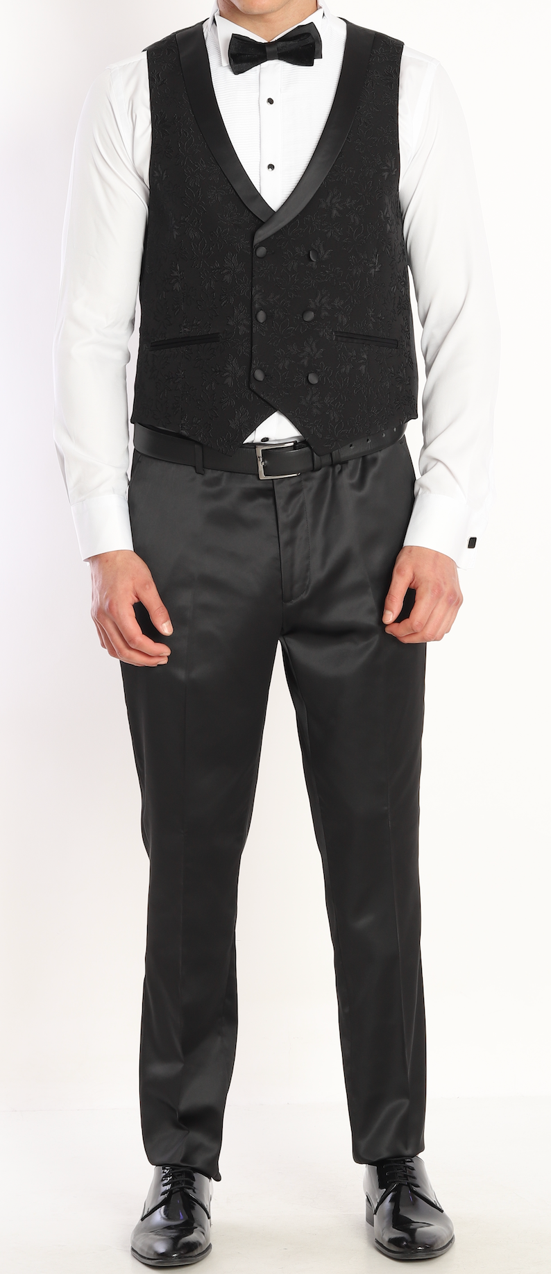 Jacquard tuxedo suit for men UK
