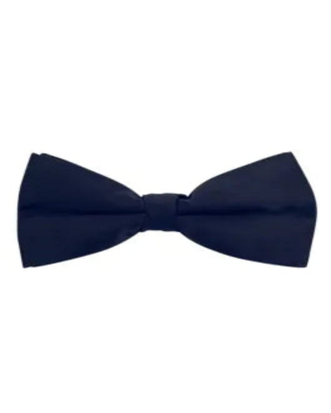 navy bowtie for men