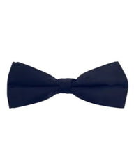 navy bowtie for men