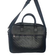 Briefcase for Men- Gentlemen Top Handle Bag