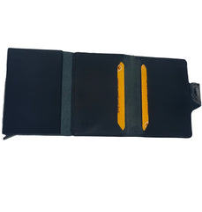 Men's Designer Card Wallet Genuine Leather 