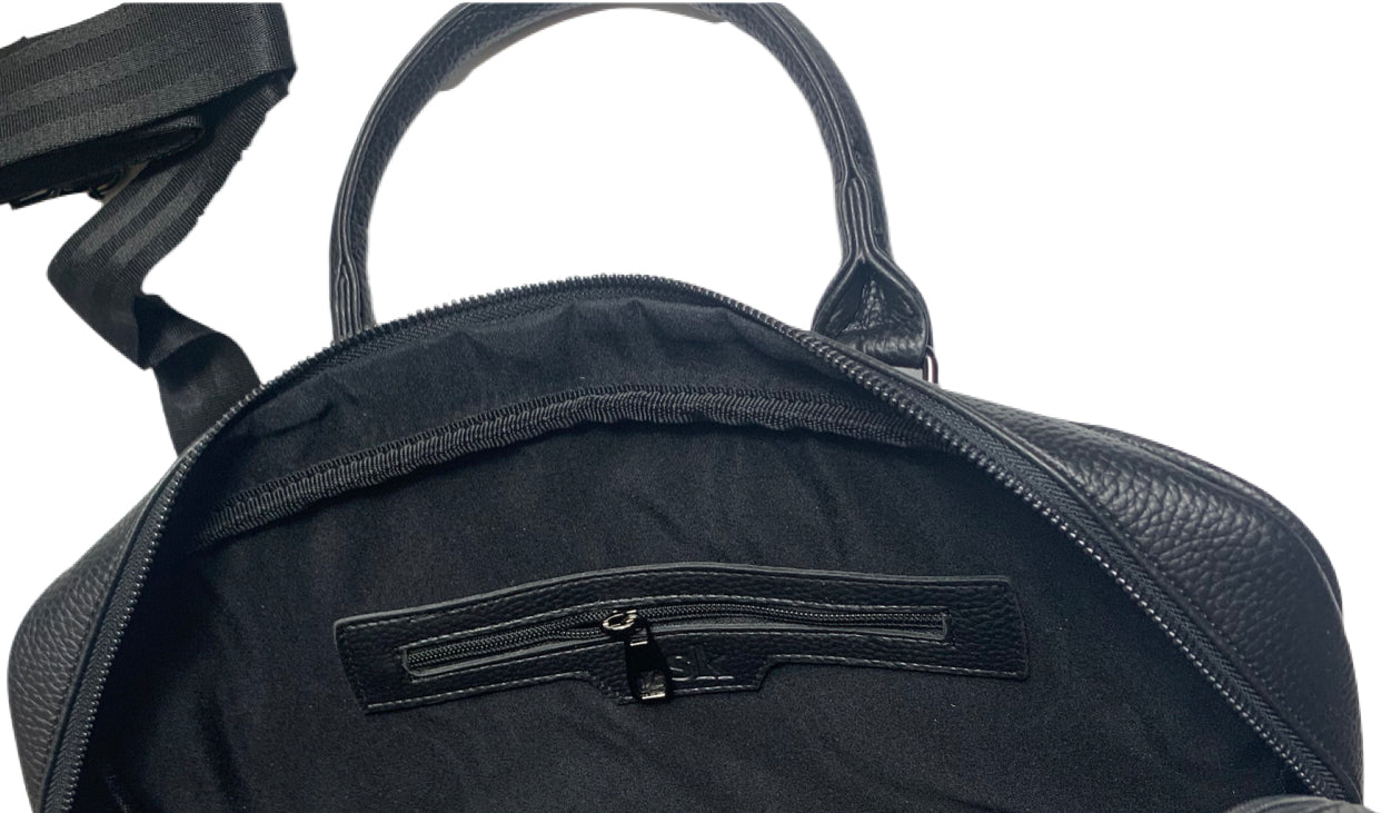 Gentlemen Top Handle Bag