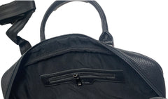 Gentlemen Top Handle Bag