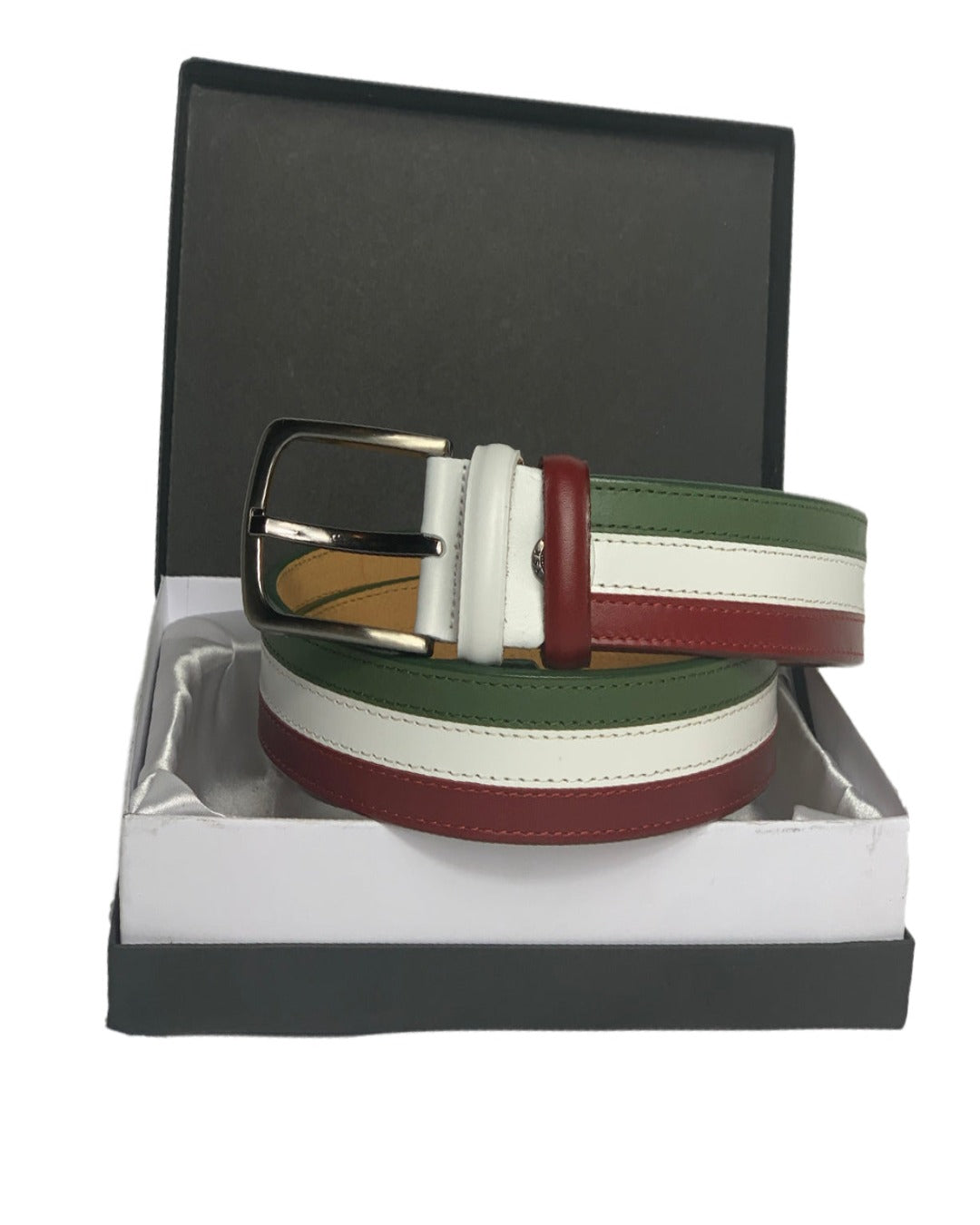 Genuine Leather Handmade Belt - A Designer Limited Edition Production