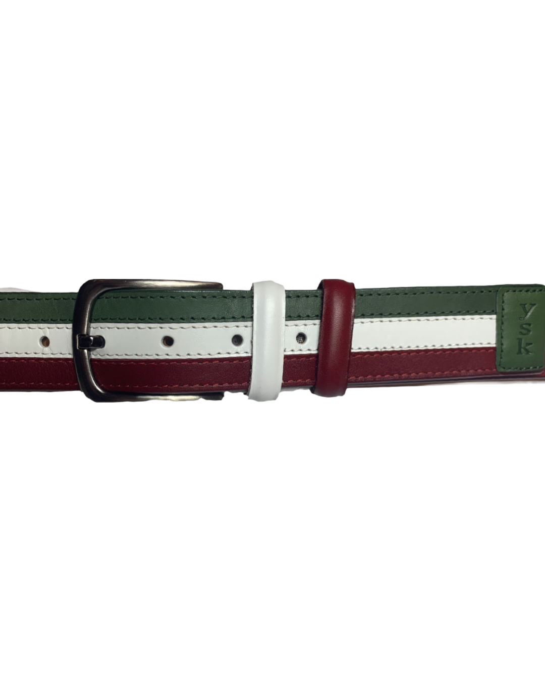 Genuine Leather Handmade Belt - A Designer Limited Edition Production for Men