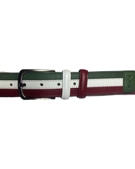 Genuine Leather Handmade Belt - A Designer Limited Edition Production for Men