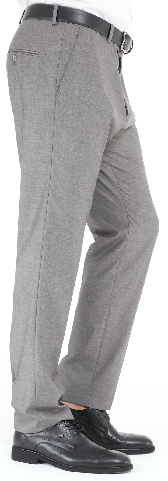 Grey Classic Trouser