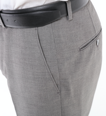 Grey Classic Trouser for Men