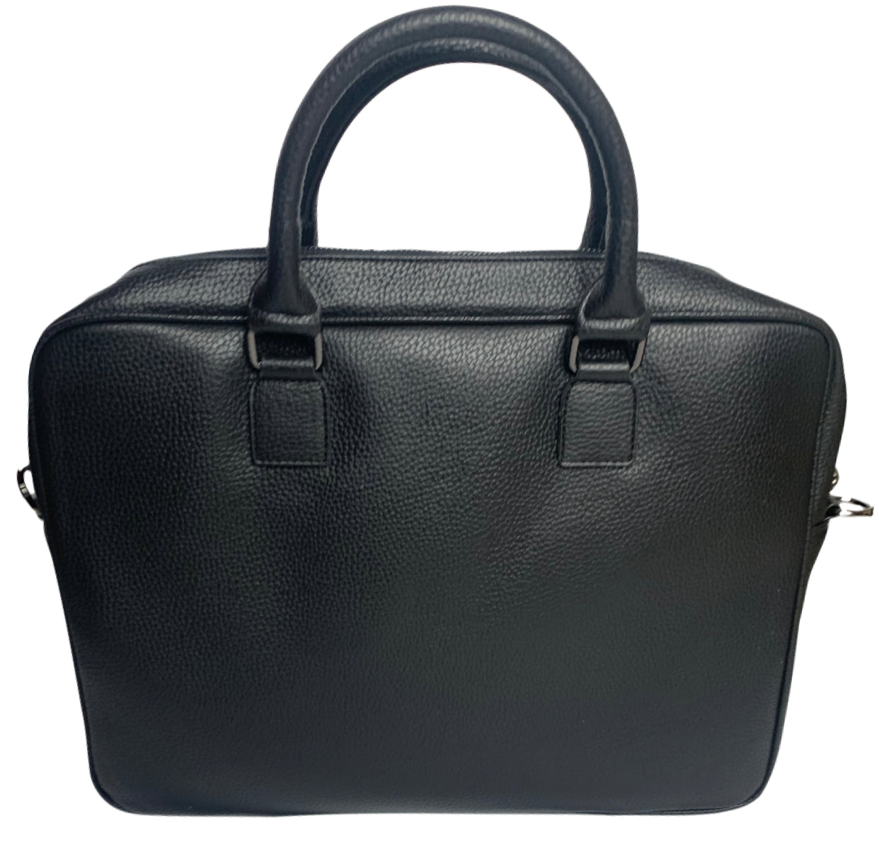 Briefcase - Gentlemen Top Handle Bag for Men