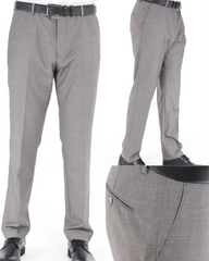 ICONIC GREYD - Grey Classic Trouser