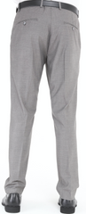 Men's Grey Classic Trouser
