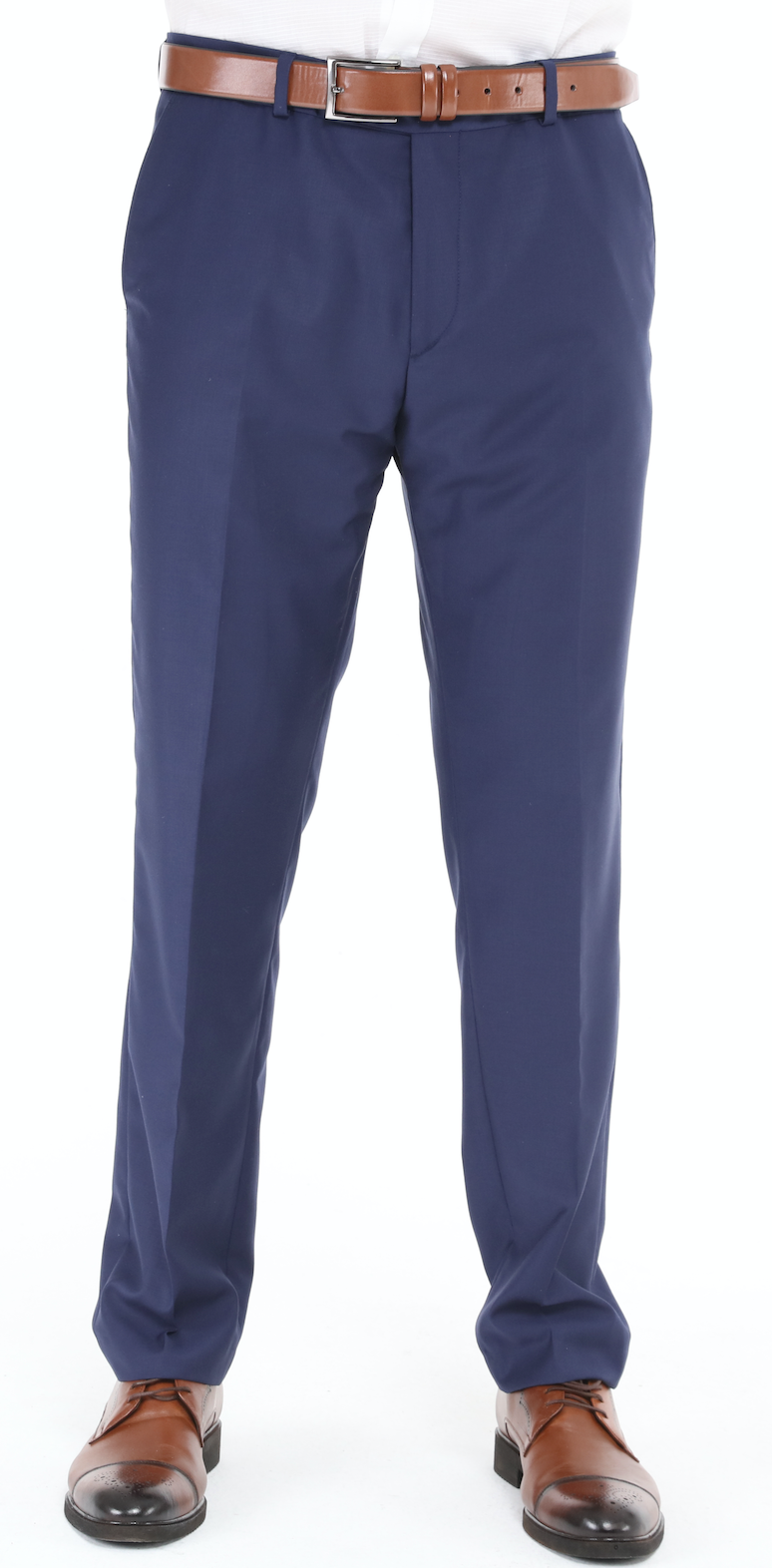 Men's ICONIC ARISTOCRATIC - Navy Classic Trouser