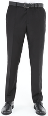 Men's ICONIC BLACK - Black Classic Trouser