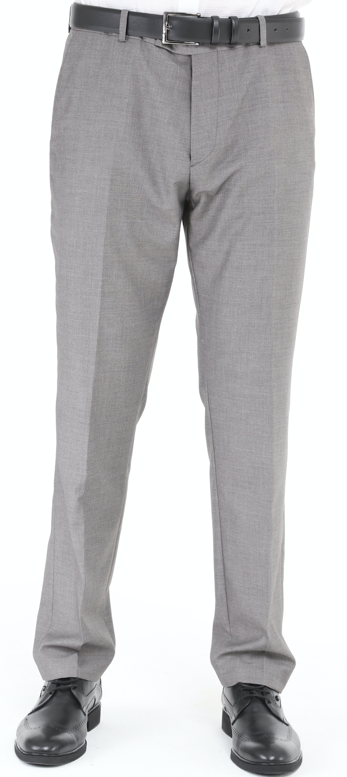 Men's ICONIC GREYD - Grey Classic Trouser