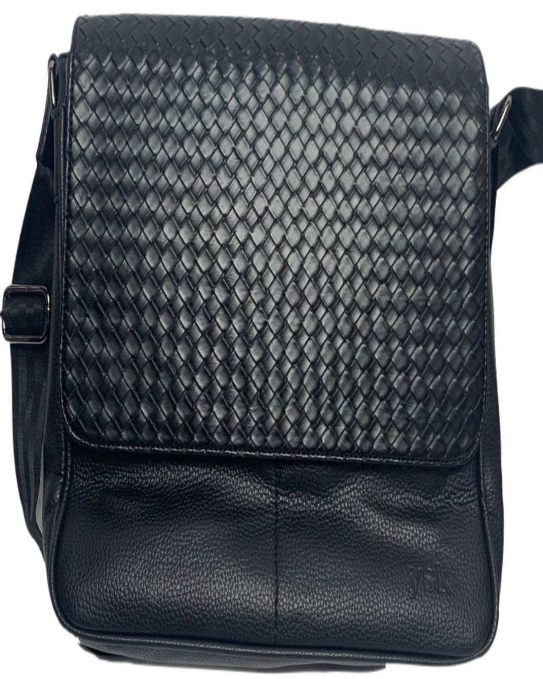 Men's Messenger Bag - Gentlemen Shoulder Bag