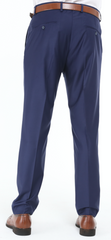 Men's Navy Classic Trouser