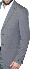 Grey Two Piece Suit