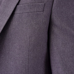 Wine Colour Plain Thick Design 3 Piece Suit, A timeless a wine three piece suits that can be styled up for special events or styled down for the office. The matching quality a plain wine colour waistcoat and trousers are paired with a plain wine colour suit jacket. You’ll love the patterned lining panels on this suit, especially the one in the jacket’s breast pocket which doubles up as a pocket square. Master Tailored Fit 3 Piece Suit